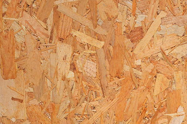 Plywood is a common composite material found in construction and building